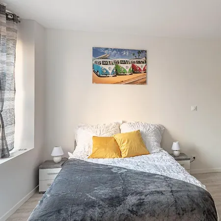 Apartment Le Combi Sarrebourg