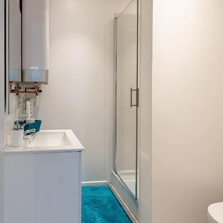 Apartment Le Combi Sarrebourg