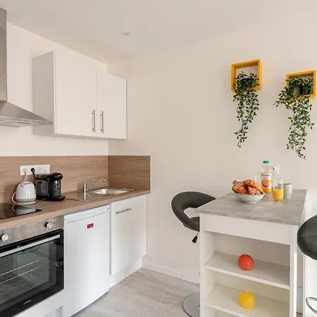 Le Combi Apartment