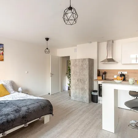 Apartment Le Combi Sarrebourg