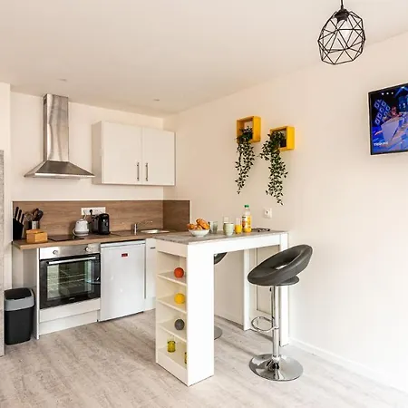 Apartment Le Combi Sarrebourg
